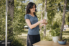 Berger Dorina Campingleuchte mit Powerbank Funktion