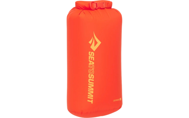 Sea to Summit Lightweight Dry Bag 8L Spicy Orange