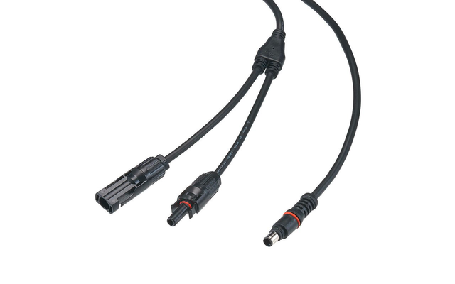 ECTIVE Adapter für BlackBox Powerstation MC4 zu DC7909