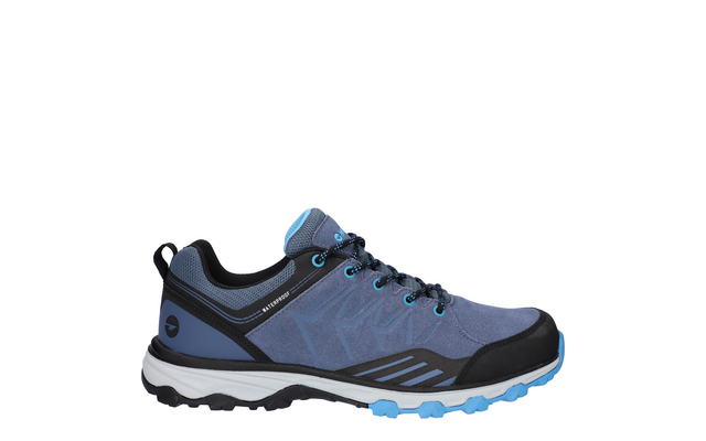 Hi-Tec Mojo WP chaussures de randonnée homme smoke blue black