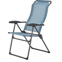 Berger Iseo Comfort Klappsessel blau