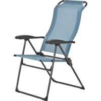 Berger Iseo Comfort Klappsessel blau