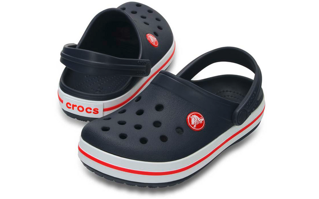 Imagen del producto Zueco Crocs Crocband Kids 1