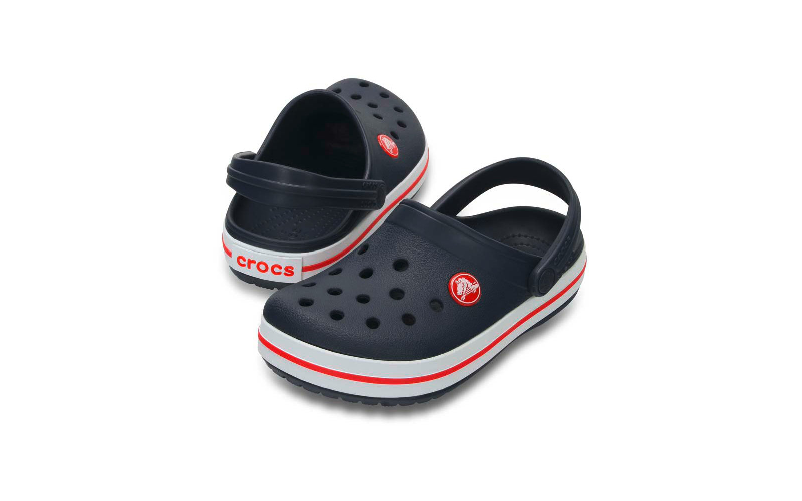 Imagen del producto Zueco Crocs Crocband Kids 1
