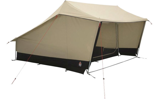 Robens Yukon Shelter light tent for 4 people khaki