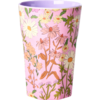 Rice melamine mug with Daisy Dearest print tall