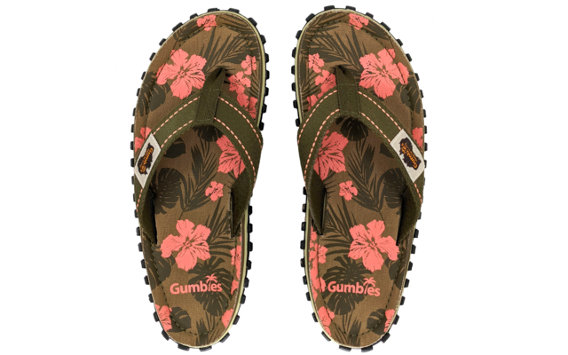 Gumbies Jungle Sandal
