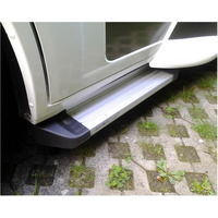 Marchepied d'accès à niveau libre Mercedes Sprinter et VW Crafter PAC Konzept