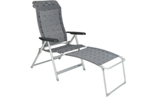 Berger Luxe XL Set de fauteuils pliants avec repose-jambes