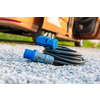 Petite image du produit Brennenstuhl CEE Camping Verl&auml;ngerungskabel CEE Stecker auf Winkelkupplung Schutzkontakt Steckdose 230 V / 16 A Schwarz  1