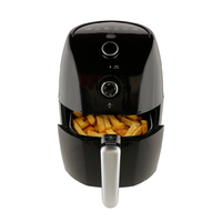 Mestic MA-100 Friteuse &agrave; air chaud 230 V / 900 W / 1,5 litre