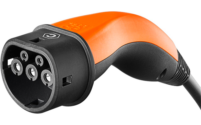 Image du produit Lapp Mobile Ladestation Basic Typ 2 CEE Ladekabel 1-phasig 32 A bis 7,4 kW 1