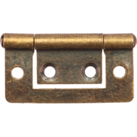 Berger metal hinge set of 2