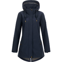 Ankerglut Ankerglutbrise Softshellmantel Damen