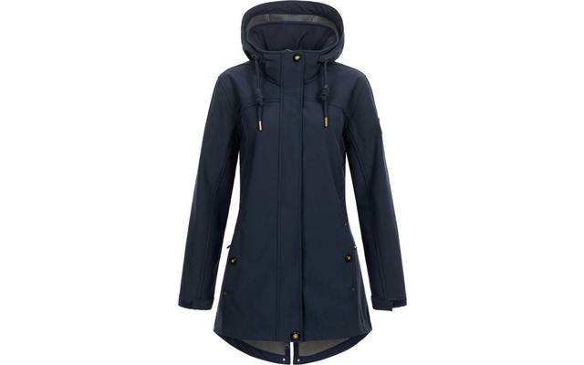 Produktbild Ankerglut Ankerglutbrise Softshellmantel Damen 1