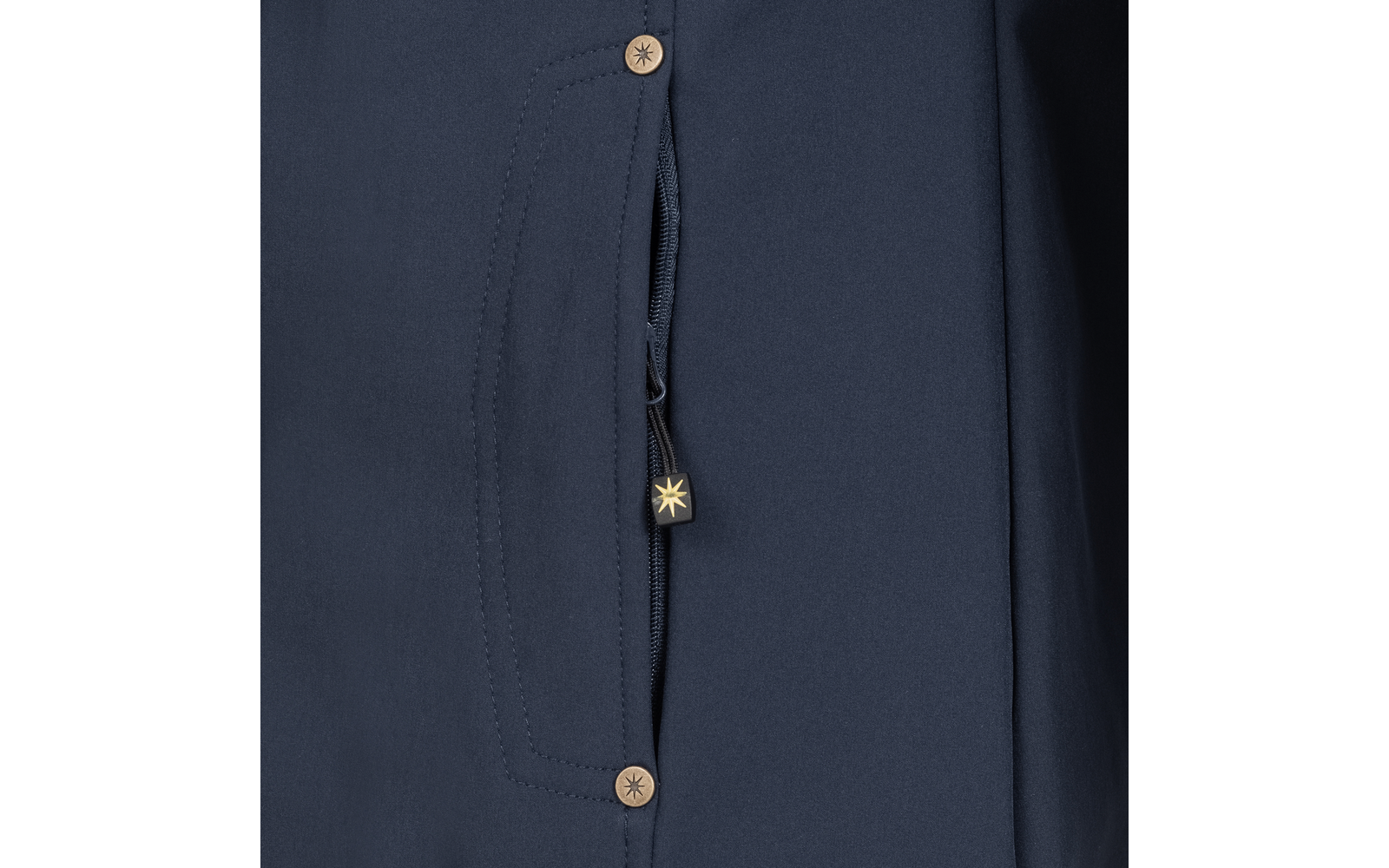 Produktbild Ankerglut Ankerglutbrise Softshellmantel Damen 1