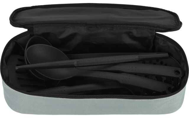 Berger kitchen utensil set 6 pcs. incl. storage bag