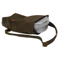 Trangia Roll Top Tasche für Sturmkocher olive