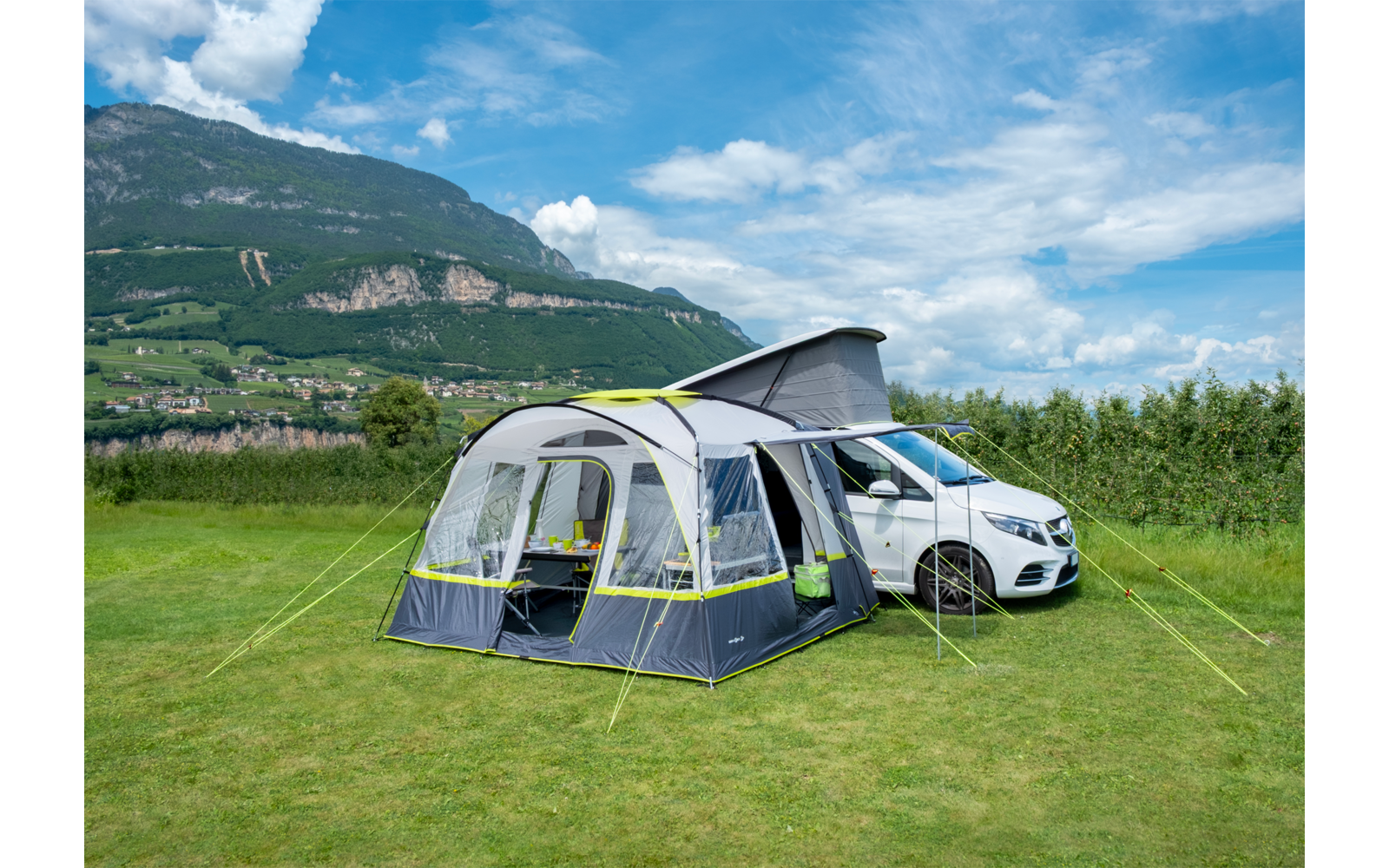 Produktbild Brunner Rambler Busvorzelt freistehend 1