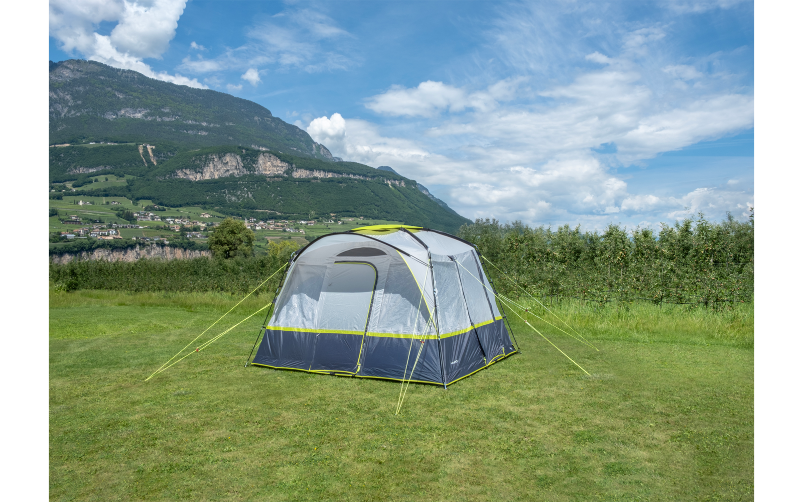 Produktbild Brunner Rambler Busvorzelt freistehend 1