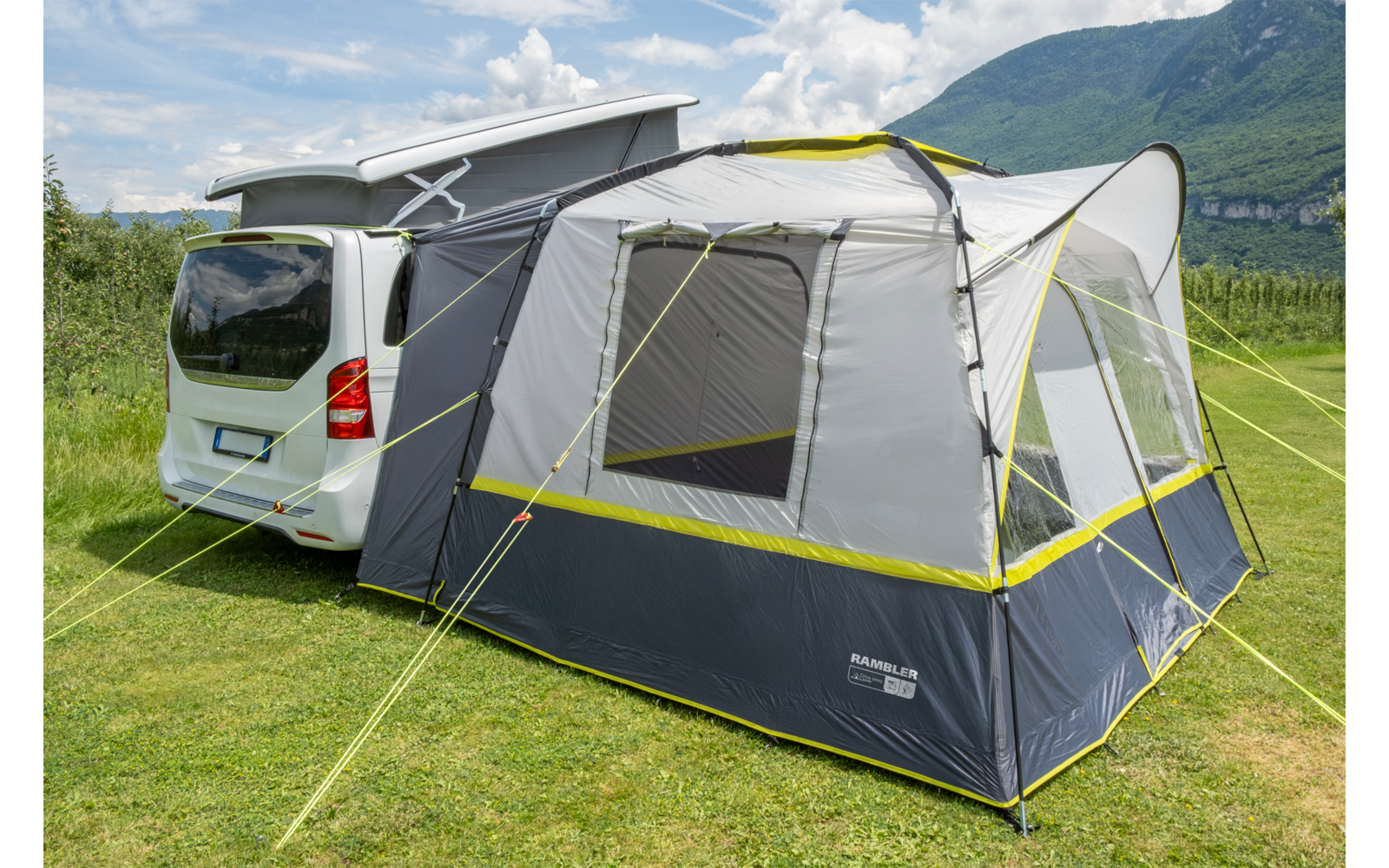 Produktbild Brunner Rambler Busvorzelt freistehend 1