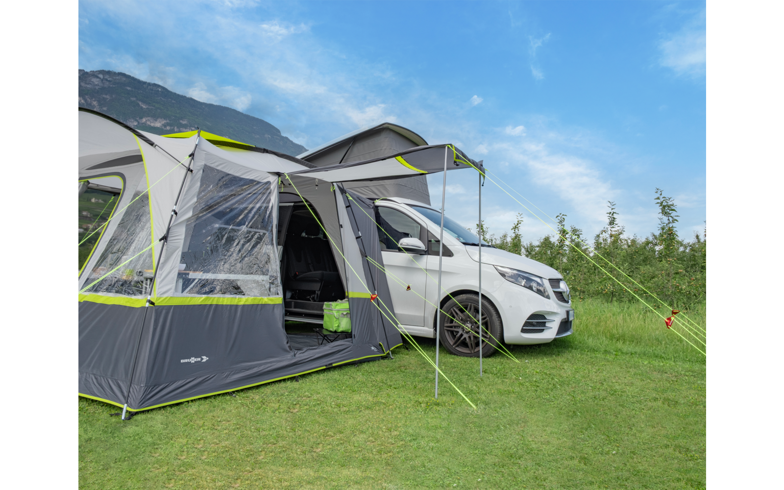 Produktbild Brunner Rambler Busvorzelt freistehend 1