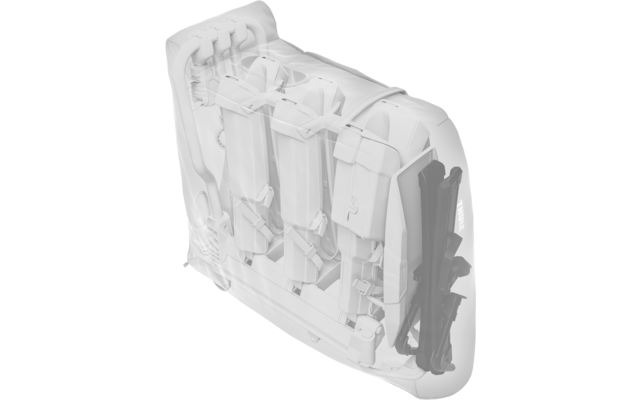 Product image Thule EasyFold 3 Stautasche Fahrradtr&auml;ger 1