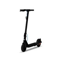 Doc Green EWA 6000 EKFV E-Scooter schwarz 