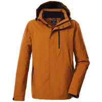 Killtec KOW 90 Herren Funktionsjacke mit abzippbarer Kapuze