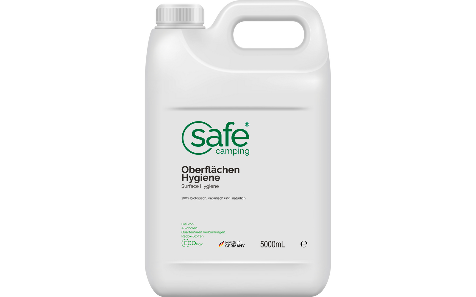 Immagine del prodotto Safe Camping Oberfl&auml;chen-Hygiene 1
