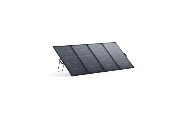 Produktbild Anker Solix PS Serie Solarpanel faltbar mit beidseitiger Energiegewinnung 1
