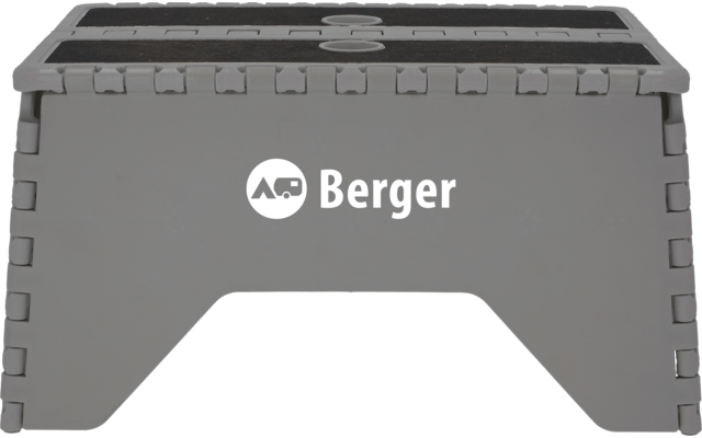 Berger folding step