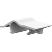 Toboggan pour bras Fiamma GEH pour F80s article n&deg; 98673-202 Fiamma