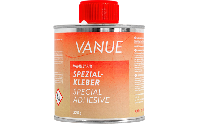 Pegamento especial Vanue Fix 220 g