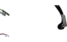 621281 - Truma Kabelbaumset für Combi 6 (E) Ersatzteilnummer 34020-00239