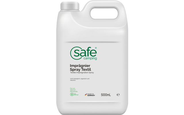 Produktbild Safe Camping Impr&auml;gnier-Spray Textil Impr&auml;gnierspray wetterbest&auml;ndig 1
