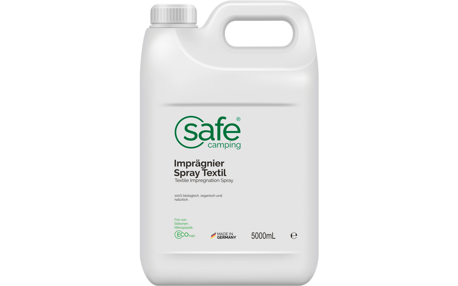 Produktbild Safe Camping Impr&auml;gnier-Spray Textil Impr&auml;gnierspray wetterbest&auml;ndig 1
