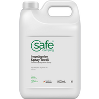 Safe Camping Waterproofing Spray Textile Waterproofing Spray weather-resistant 5000 ml