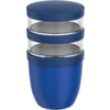 Small product image Mepal Ellipse Lunchpot 3-teilig mit drei getrennten F&auml;chern und auslaufsicher 500 ml und 2x 200 ml 1