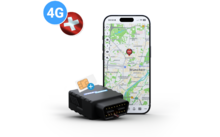 621571 - Yukatrack OBD 4G GPS-tracking in heel Europa, inclusief simkaart met onbeperkt dataverkeer