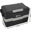 Small product image Berger DMC 45 compressor cooler 45 liters 1