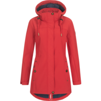 Ankerglut Ankerglutbrise Softshellmantel Damen