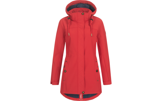 Produktbild Ankerglut Ankerglutbrise Softshellmantel Damen 1