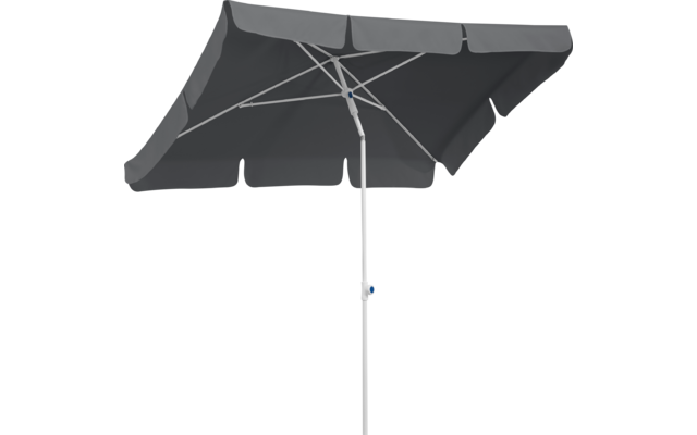 Image du produit Ibiza Balkonschirm Sonnenschirm mit UV-Schutz 50+ anthrazit 1