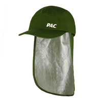 P.A.C Gore-Tex outdoor muts Mefun olijf