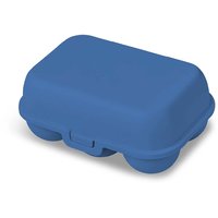 Koziol Bo&icirc;te &agrave; &oelig;ufs Eggs to go Mini Strong Blue