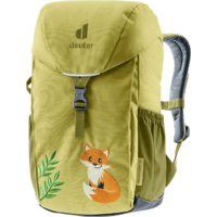 Deuter Kinderrucksack Waldfuchs 10 Liter Linden-Cactus