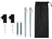 Set di ancoraggio antivento Berger per veranda Thule Omnistor