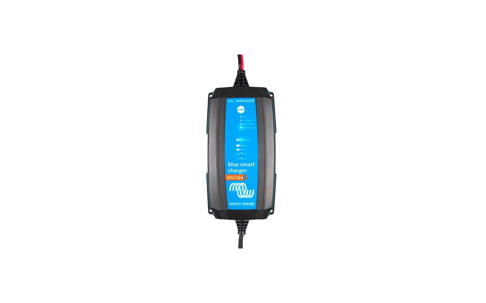 Product afbeelding Victron Blue Smart IP65 Batterieladeger&auml;t 12 V CEE 7/17 Anschluss 15 Ampere 1