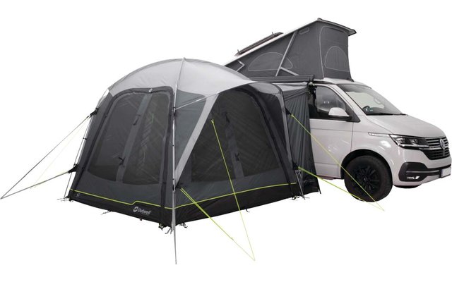 Avancé para furgoneta Berger Touring Air - Berger Camping - Accesorios de  camping